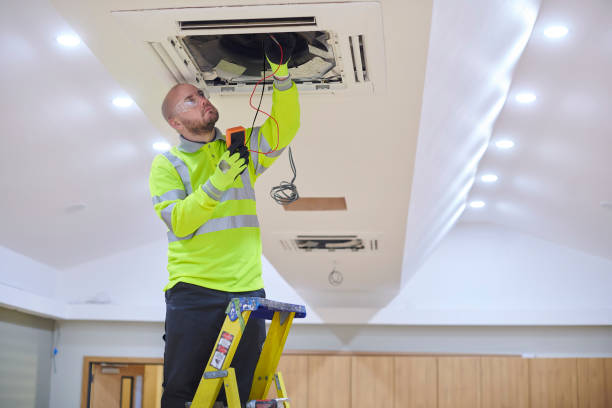 Best Residential HVAC services  in Doolittle, TX