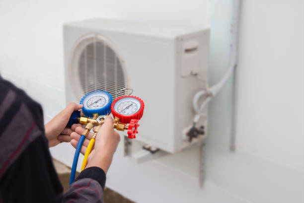 Best Local HVAC companies  in Doolittle, TX